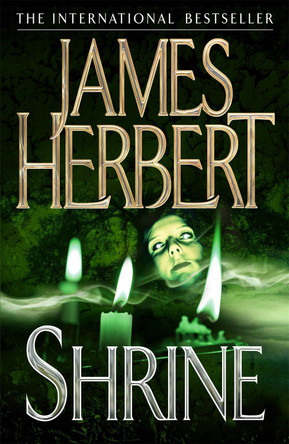 Shrine by James Herbert 9780330522625