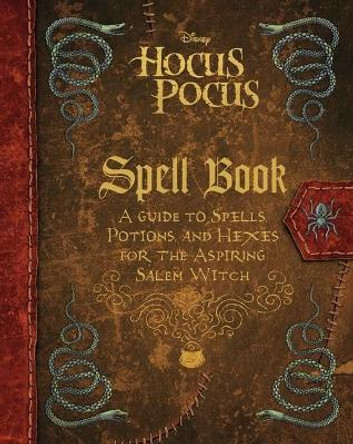 The Hocus Pocus Spell Book by Eric Geron 9781368076692