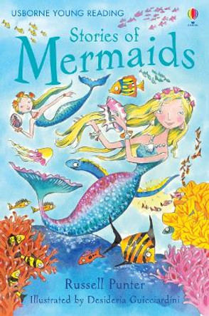 Stories Of Mermaids by Russell Punter 9780746080658