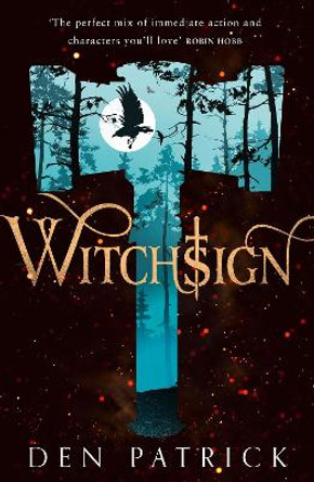 Witchsign (Ashen Torment, Book 1) by Den Patrick 9780008230012