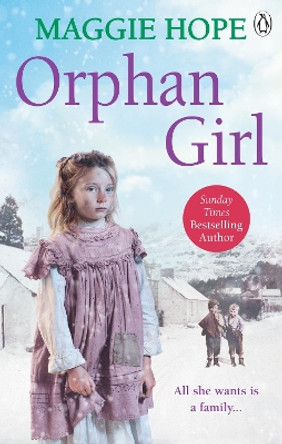 Orphan Girl by Maggie Hope 9780091957384