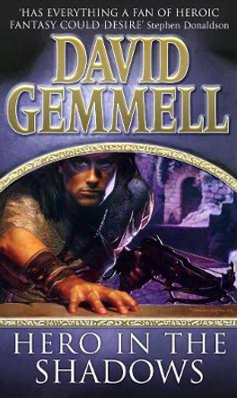 Hero In The Shadows by David Gemmell 9780552146746