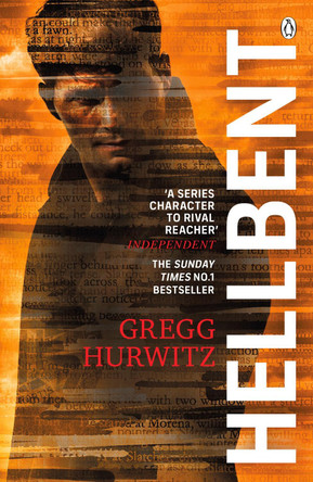 Hellbent: A Dark Conspiracy. An Innocent Victim by Gregg Hurwitz 9781405928540