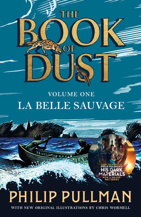 La Belle Sauvage: The Book of Dust Volume One by Philip Pullman 9780241365854