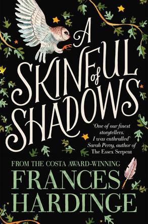 A Skinful of Shadows by Frances Hardinge 9781509835508
