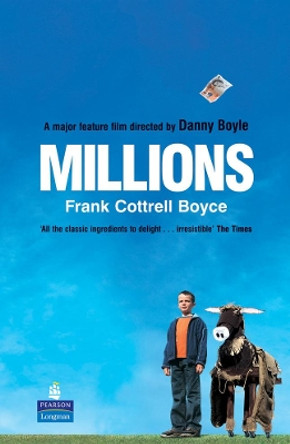 Millions: NLLA: Millions by Frank Cottrell Boyce 9780582854819