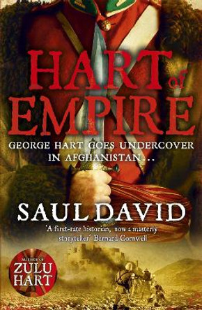 Hart of Empire: (Zulu Hart 2) by Saul David 9780340953679
