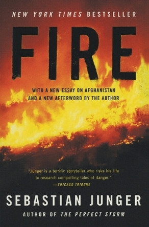 Fire by Sebastian Junger 9780060088613