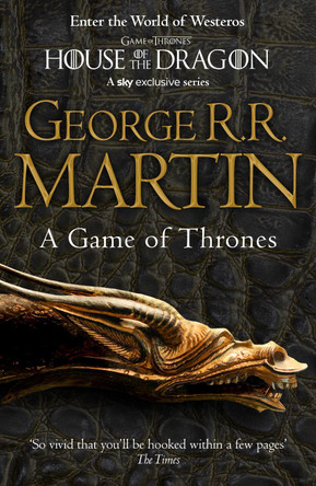 A Game of Thrones (Reissue) (A Song of Ice and Fire, Book 1) by George R. R. Martin 9780007448036