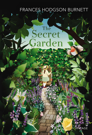 The Secret Garden by Frances Hodgson Burnett 9780099572954