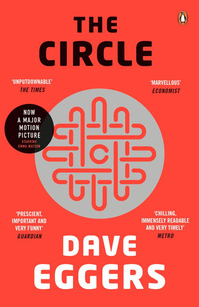 The Circle by Dave Eggers 9780241146507