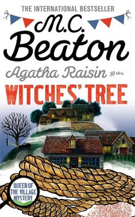 Agatha Raisin and the Witches' Tree by M. C. Beaton