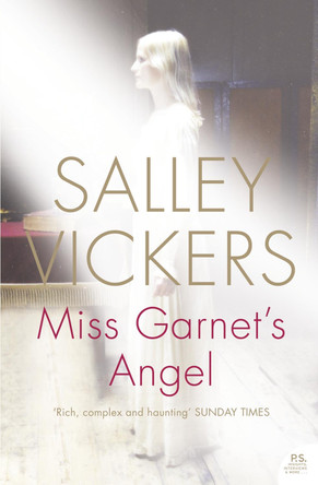 Miss Garnet's Angel by Salley Vickers 9780006514213