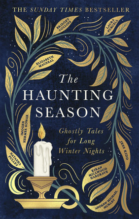 The Haunting Season: The instant Sunday Times bestseller and the perfect companion for winter nights by Bridget Collins 9780751581997