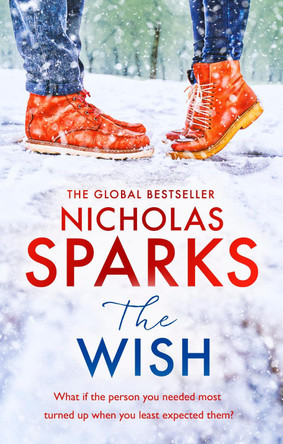 The Wish Nicholas Sparks 9780751567830