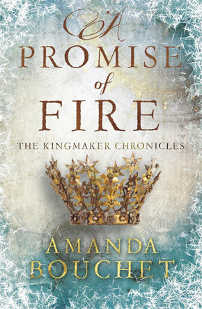 A Promise of Fire by Amanda Bouchet 9780349412528