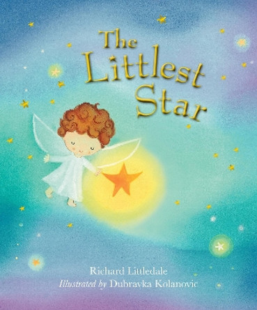 The Littlest Star by Richard Littledale 9780745976952