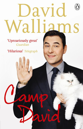 Camp David by David Walliams 9780241957721
