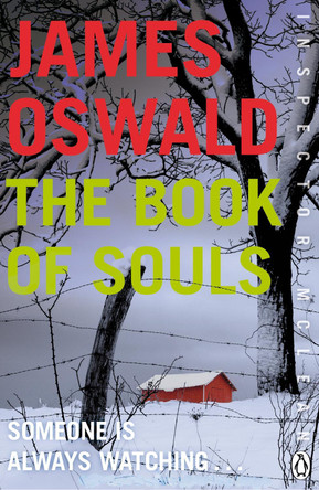 The Book of Souls: Inspector McLean 2 by James Oswald 9781405913164