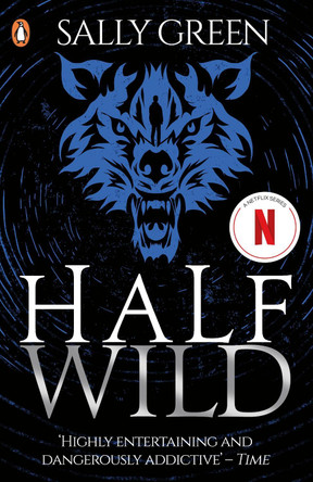 Half Wild by Sally Green 9780141350882