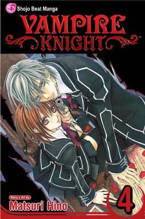 Vampire Knight, Vol. 4 by Matsuri Hino 9781421515632