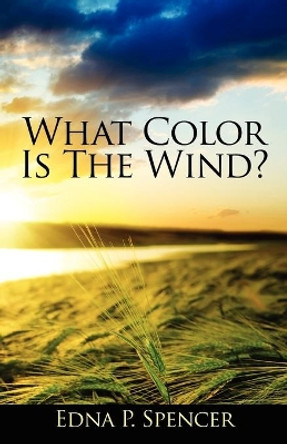 What Color Is the Wind? by Edna Spencer 9781432793784