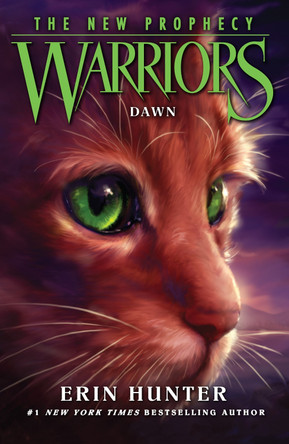 DAWN (Warriors: The New Prophecy, Book 3) by Erin Hunter 9780007419241