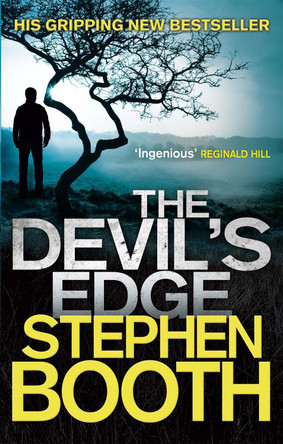 The Devil's Edge by Stephen Booth 9780751545647