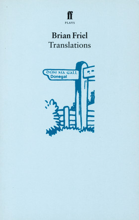 Translations by Brian Friel 9780571117420