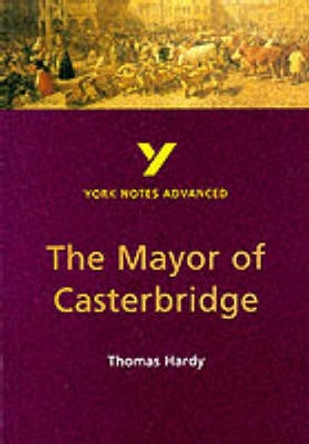 The Mayor of Casterbridge by Rebecca Warren 9780582414716