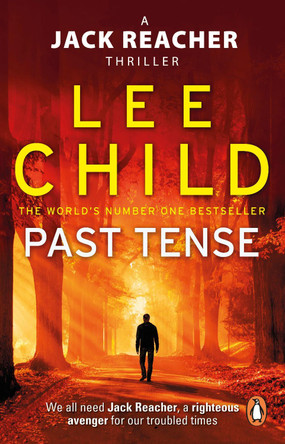 Past Tense: (Jack Reacher 23) by Lee Child 9780857503626