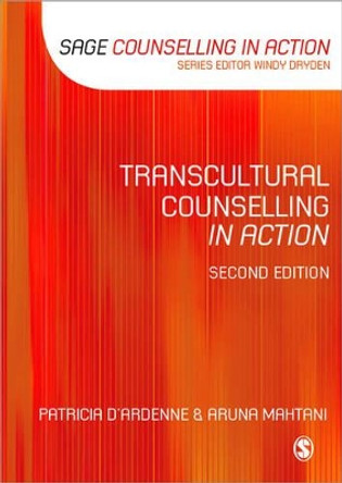 Transcultural Counselling in Action by Patricia D'Ardenne 9780761963158