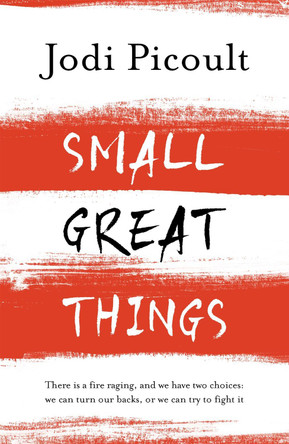 Small Great Things: The bestselling novel you won't want to miss by Jodi Picoult 9781444788037