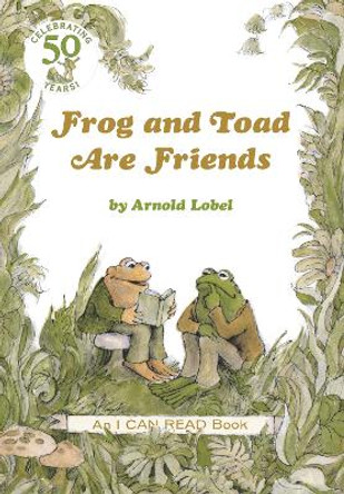 Frog and Toad are Friends by Arnold Lobel 9780064440202