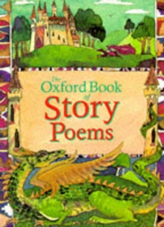 The Oxford Book of Story Poems by Michael Harrison 9780192761033 [USED COPY]