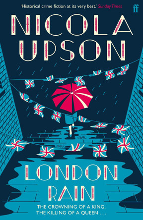 London Rain by Nicola Upson 9780571287765 [USED COPY]