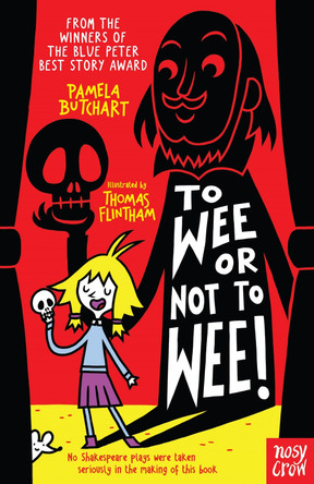 To Wee or Not to Wee by Pamela Butchart 9780857637727 [USED COPY]