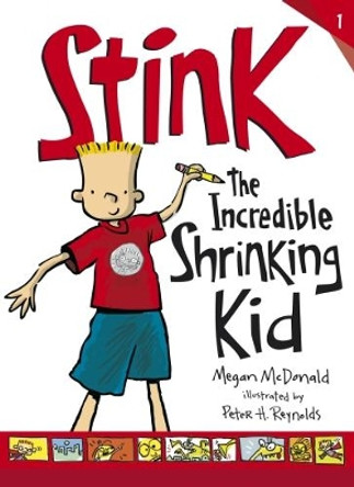 Stink: The Incredible Shrinking Kid by Megan McDonald 9781406346695 [USED COPY]