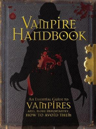 Vampire Handbook: An Essential Guide To Vampires by Dr. Robert Curran 9781408130360 [USED COPY]