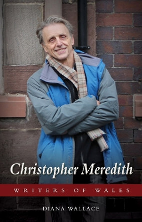 Christopher Meredith by Diana Wallace 9781786831149 [USED COPY]