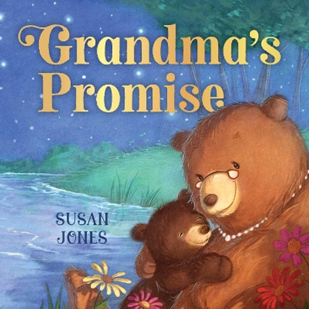 Grandma's Promise by Susan Jones 9781510742697 [USED COPY]