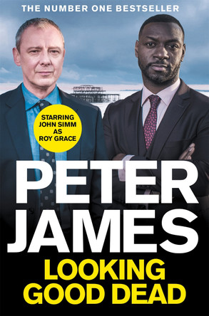 Looking Good Dead by Peter James 9781529063028 [USED COPY]