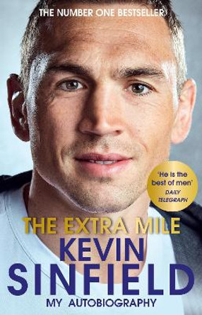 The Extra Mile: My Autobiography by Kevin Sinfield 9781529903058 [USED COPY]