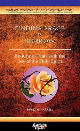 Finding Grace in Sorrow: Enduring Trials with the Joy of the Holy Spirit by David a Harrell 9781734345285 [USED COPY]