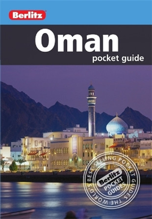 Berlitz Pocket Guide Oman by APA Publications Limited 9781780040011 [USED COPY]