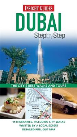 Insight Guides Step by Step Dubai by Gavin Thomas 9781780050324 [USED COPY]