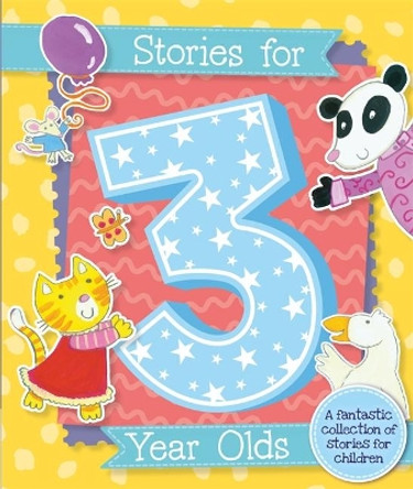 Stories for 3 Year Olds by Igloo Books 9781788105934 [USED COPY]