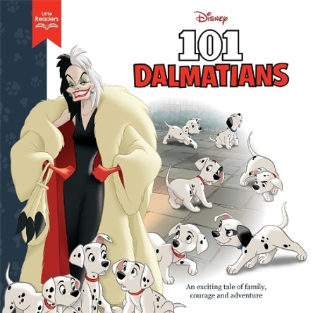 Disney 101 Dalmatians by Walt Disney 9781800221376 [USED COPY]