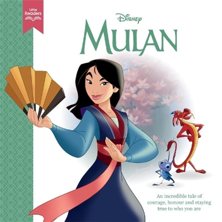 Disney Mulan by Walt Disney 9781838526290 [USED COPY]