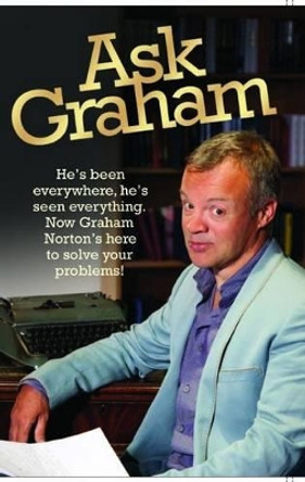 Ask Graham by Graham Norton 9781843582977 [USED COPY]